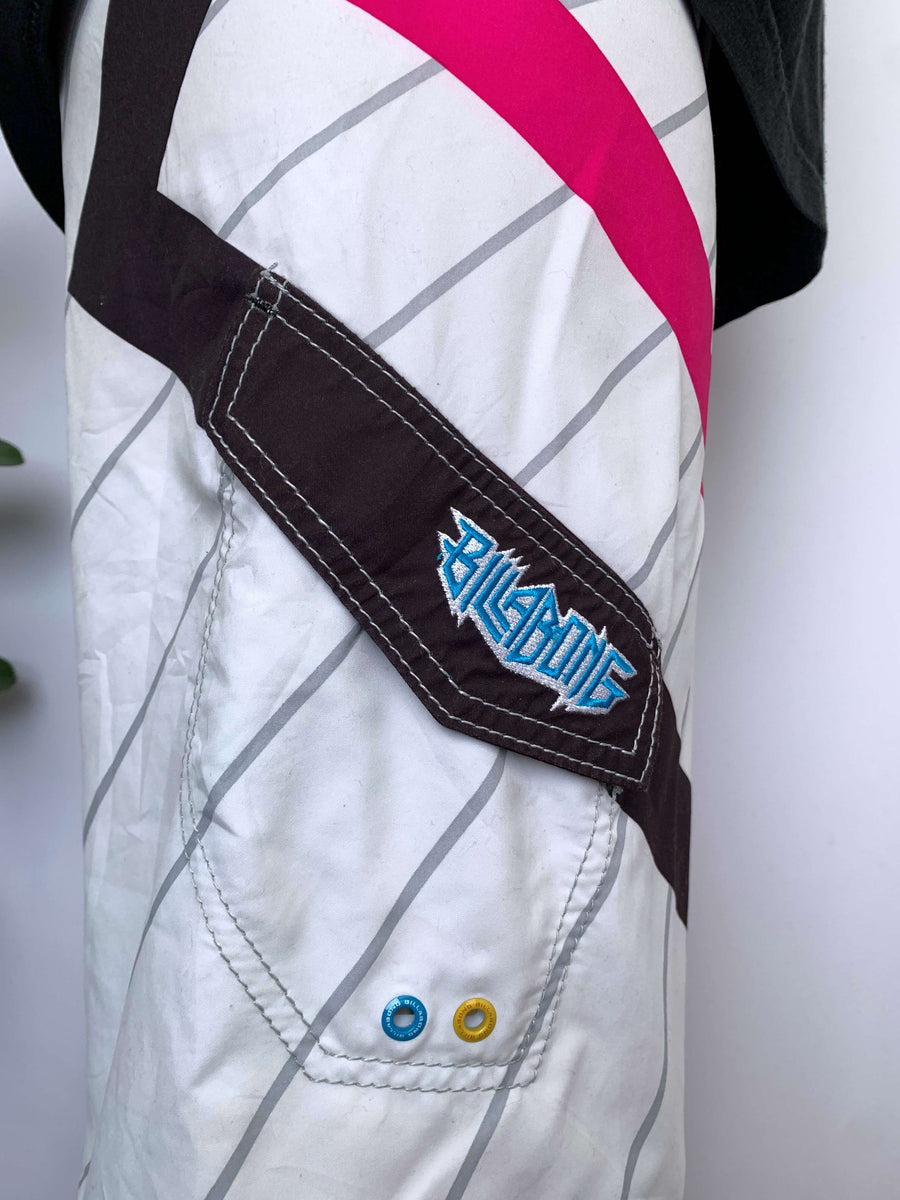 Y2K BILLABONG ECO-SUPREME BOARDIES - W30/31