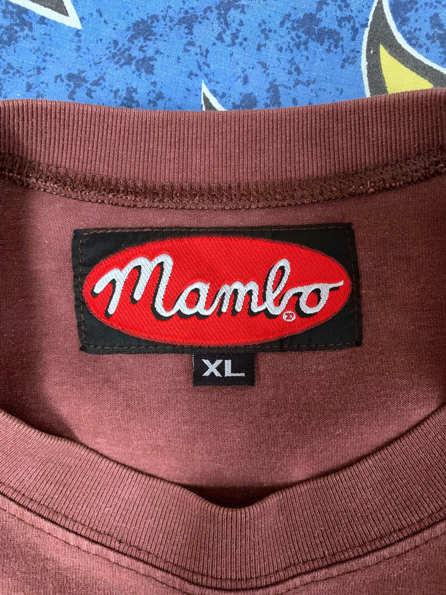 1999 MAMBO 'ACTIVE MENSWEAR' TEE - XL