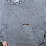 VINTAGE VOLCOM FRONT HIT HOODIE - 8/10