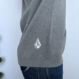VINTAGE VOLCOM FRONT HIT HOODIE - 8/10