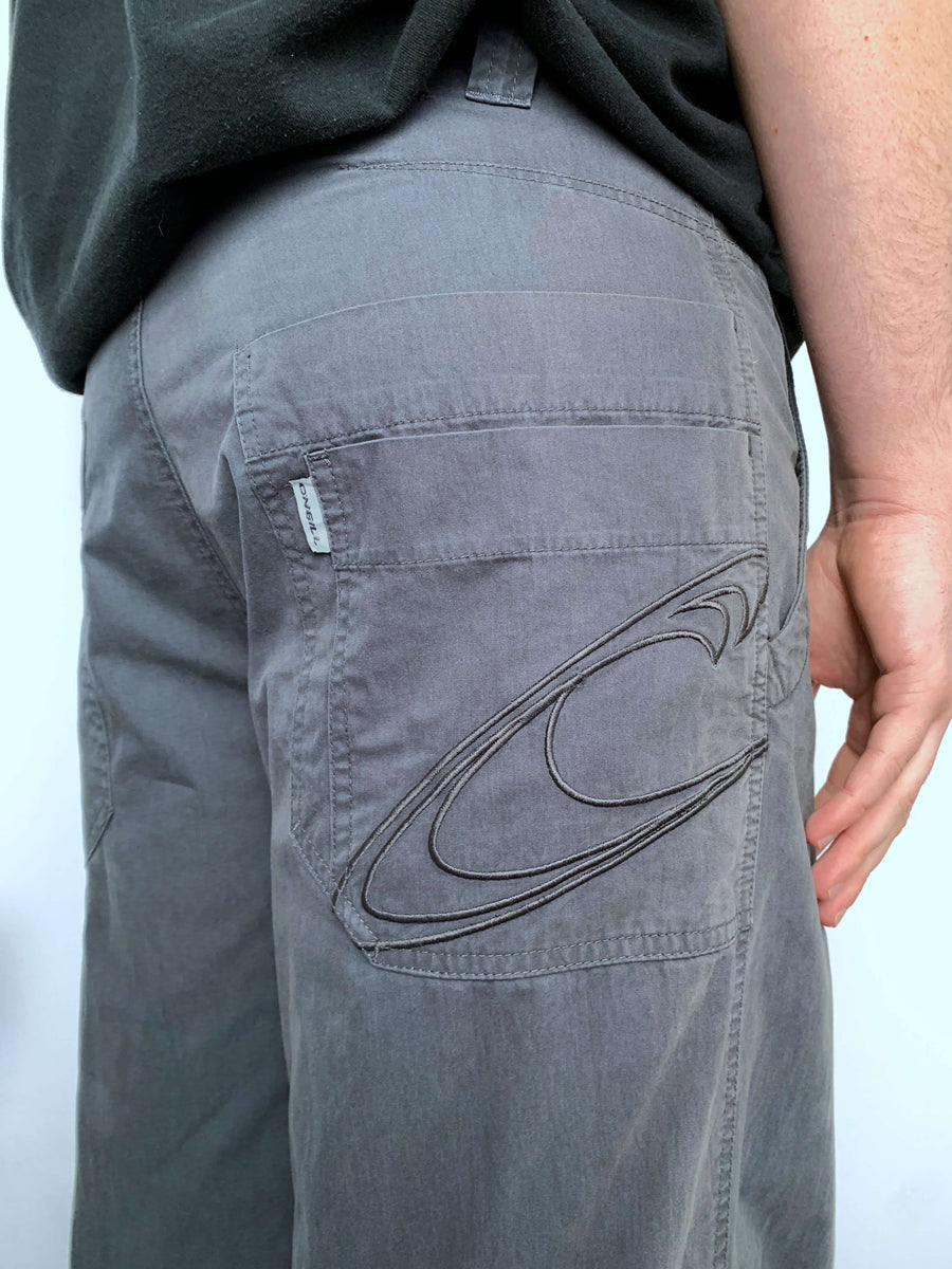 VINTAGE O'NEILL EMBROIDERED LOGO PANTS - W31