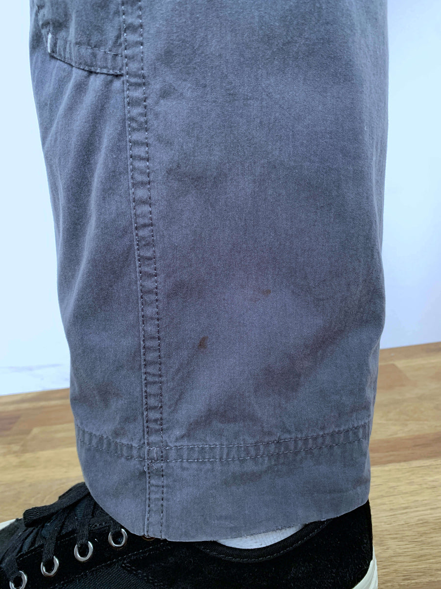 VINTAGE O'NEILL EMBROIDERED LOGO PANTS - W31