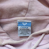 VINTAGE ROXY HIBISCUS HOODIE - 8