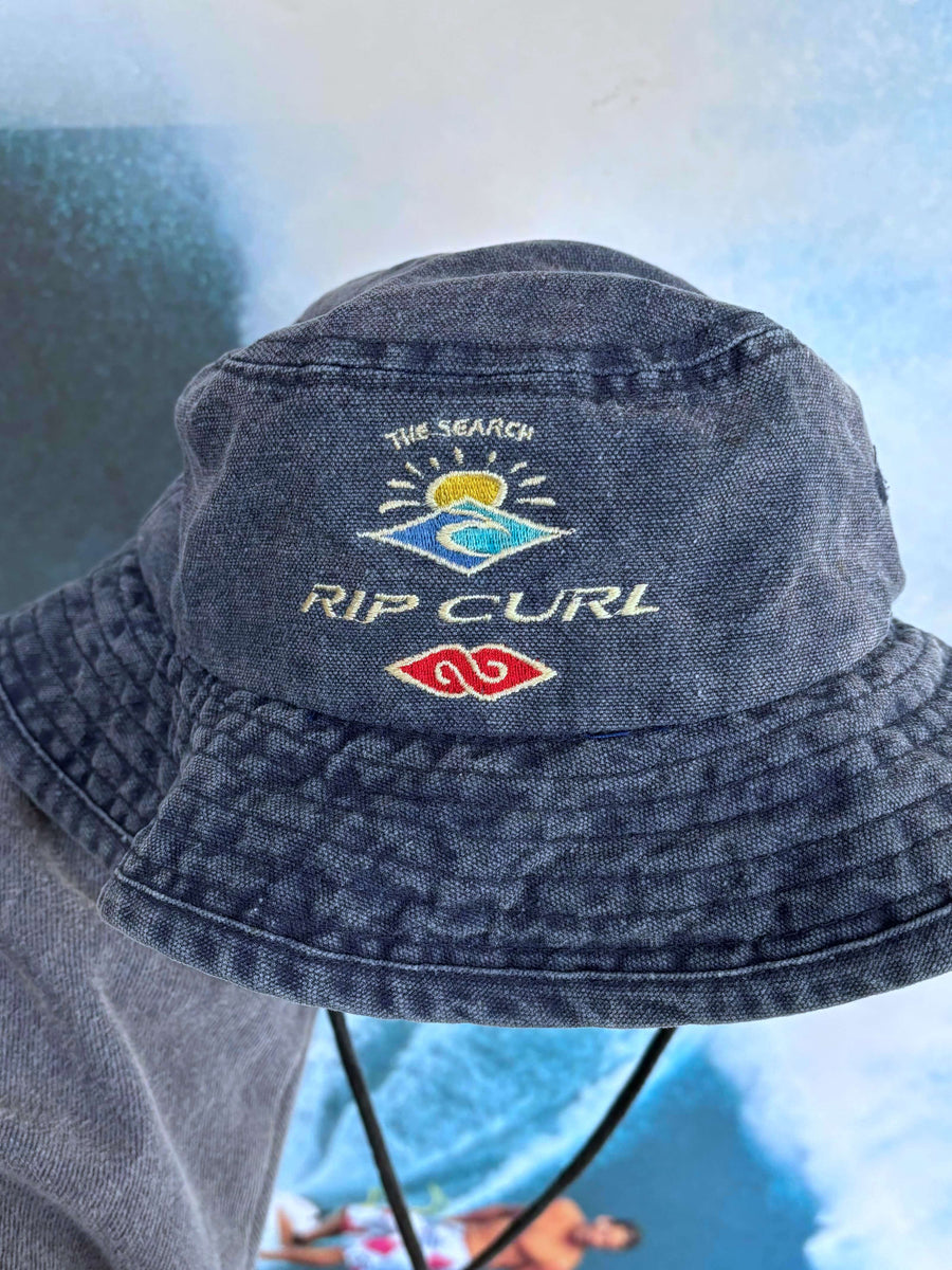 FADED 90S RIP CURL BUCKET HAT