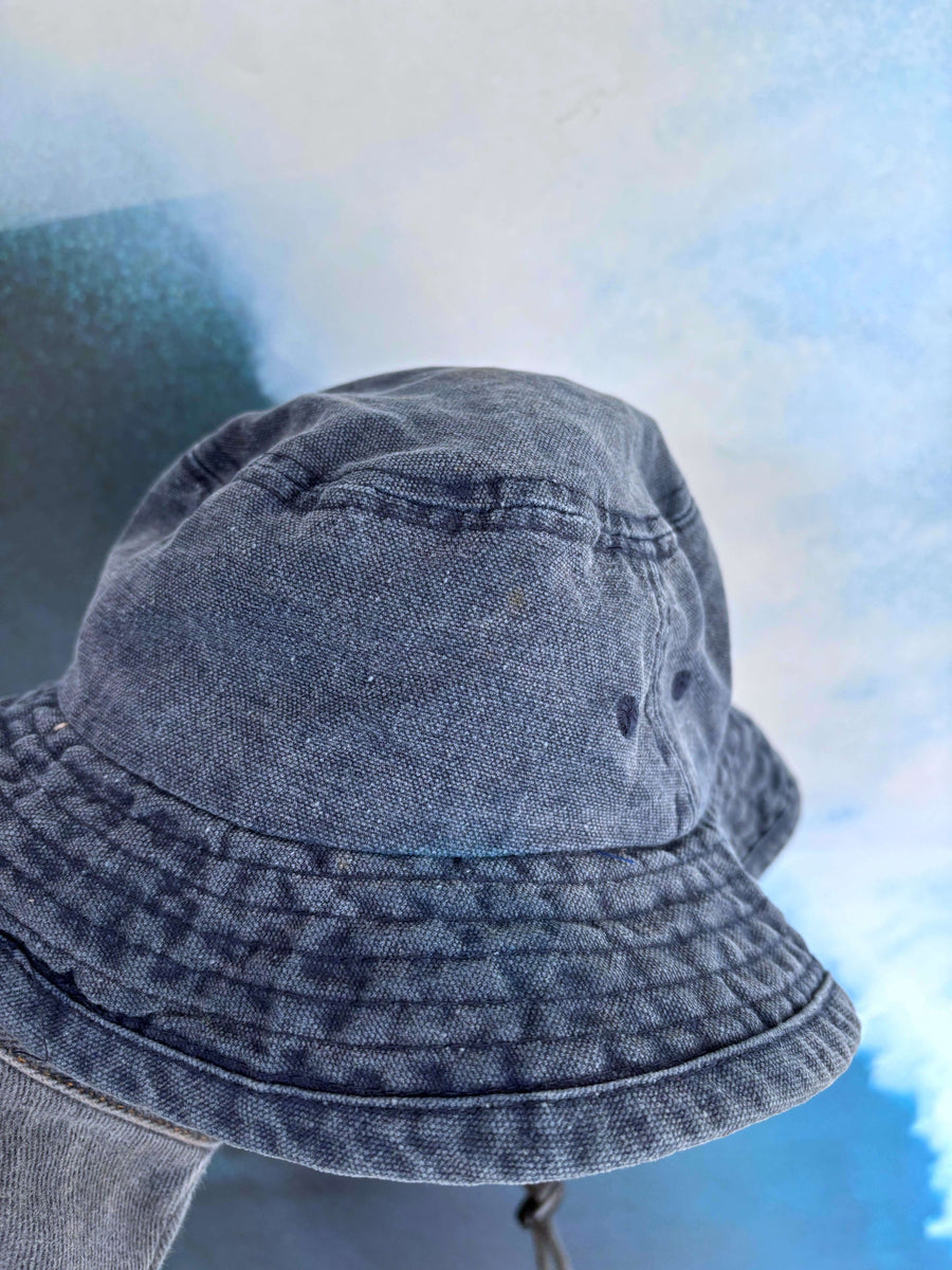 FADED 90S RIP CURL BUCKET HAT