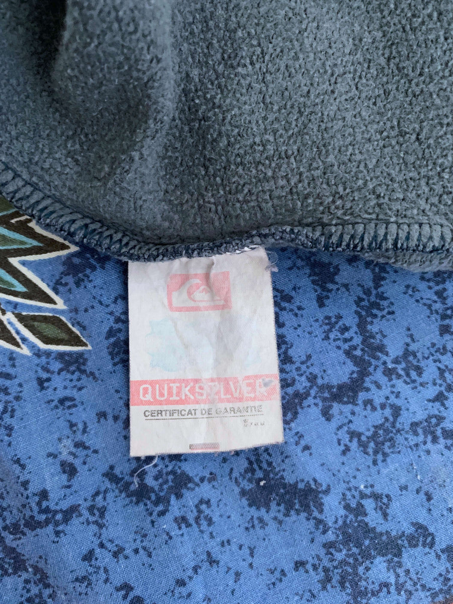 VINTAGE BILLABONG BIG LOGO CREWNECK - L