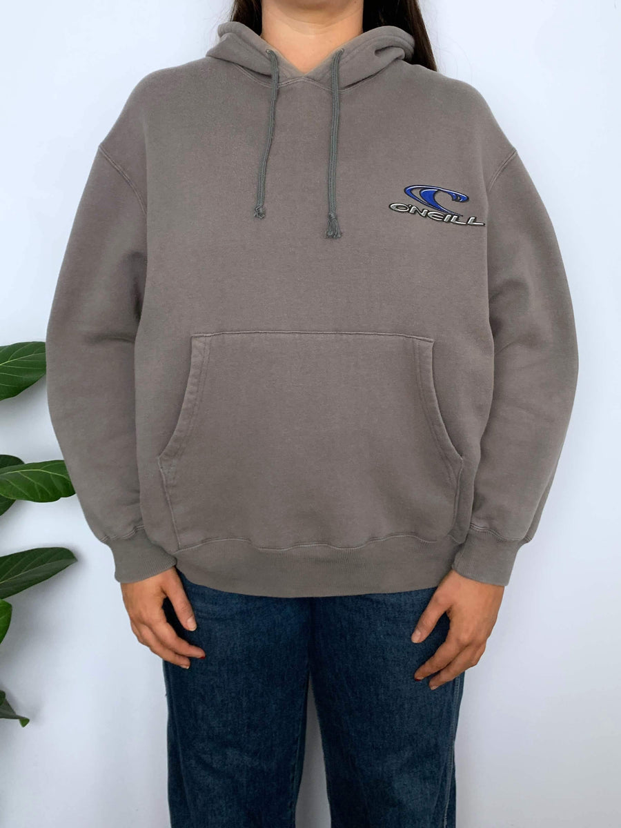 VINTAGE O'NEILL CLASSIC LOGO HOODIE - 6