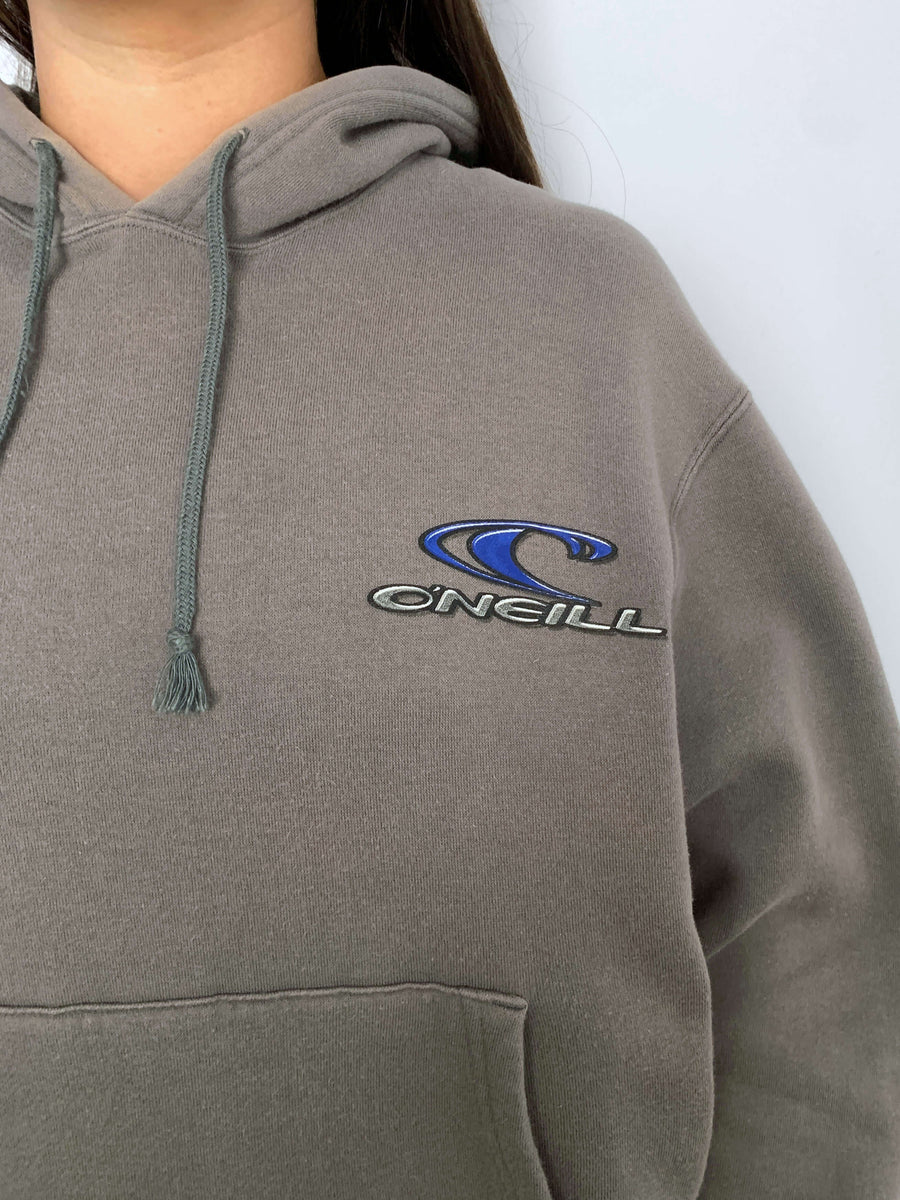 VINTAGE O'NEILL CLASSIC LOGO HOODIE - 6