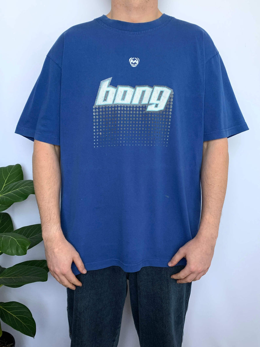 VINTAGE BILLABONG 'BONG' TEE* - XL