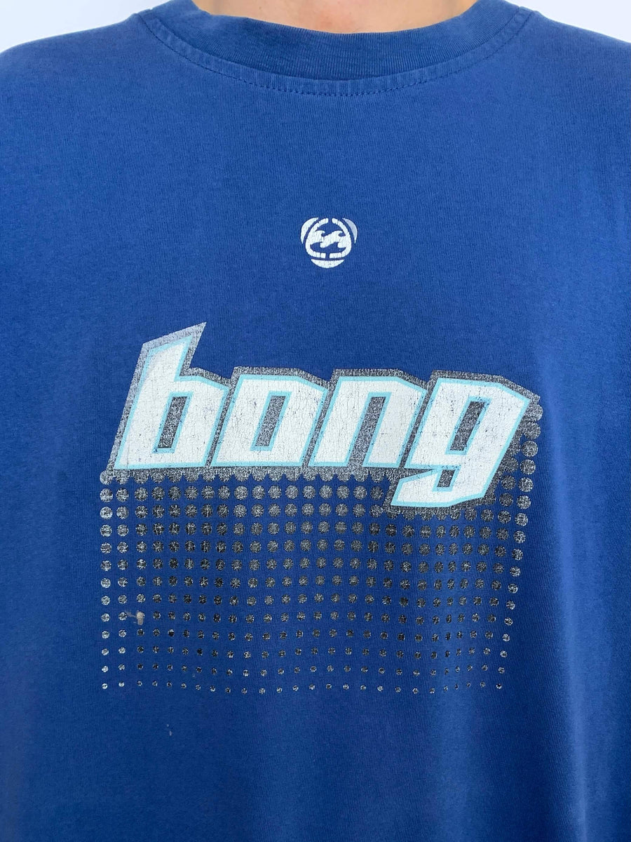 VINTAGE BILLABONG 'BONG' TEE* - XL