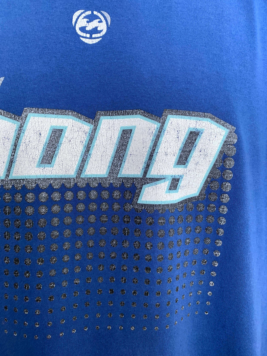 VINTAGE BILLABONG 'BONG' TEE* - XL
