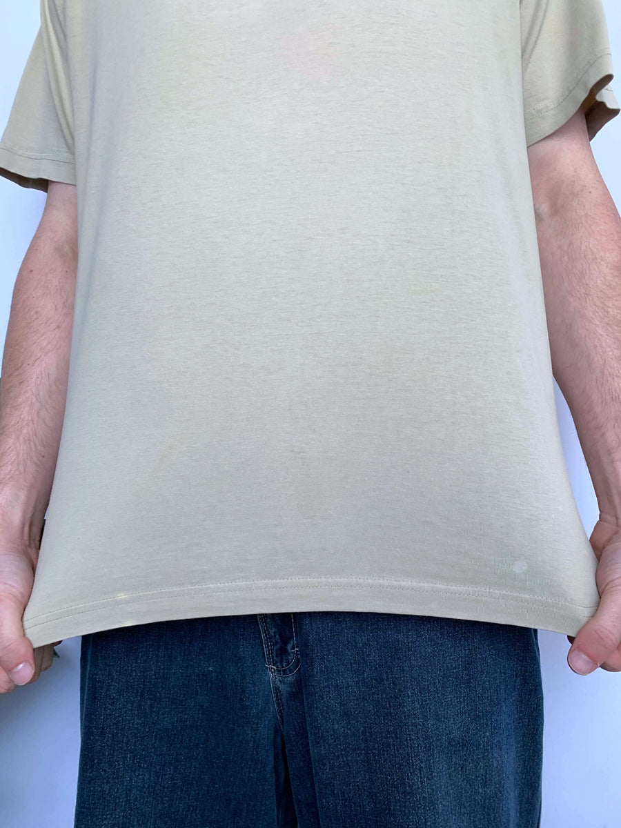 VINTAGE RIP CURL WAVE GRAPHIC TEE - L