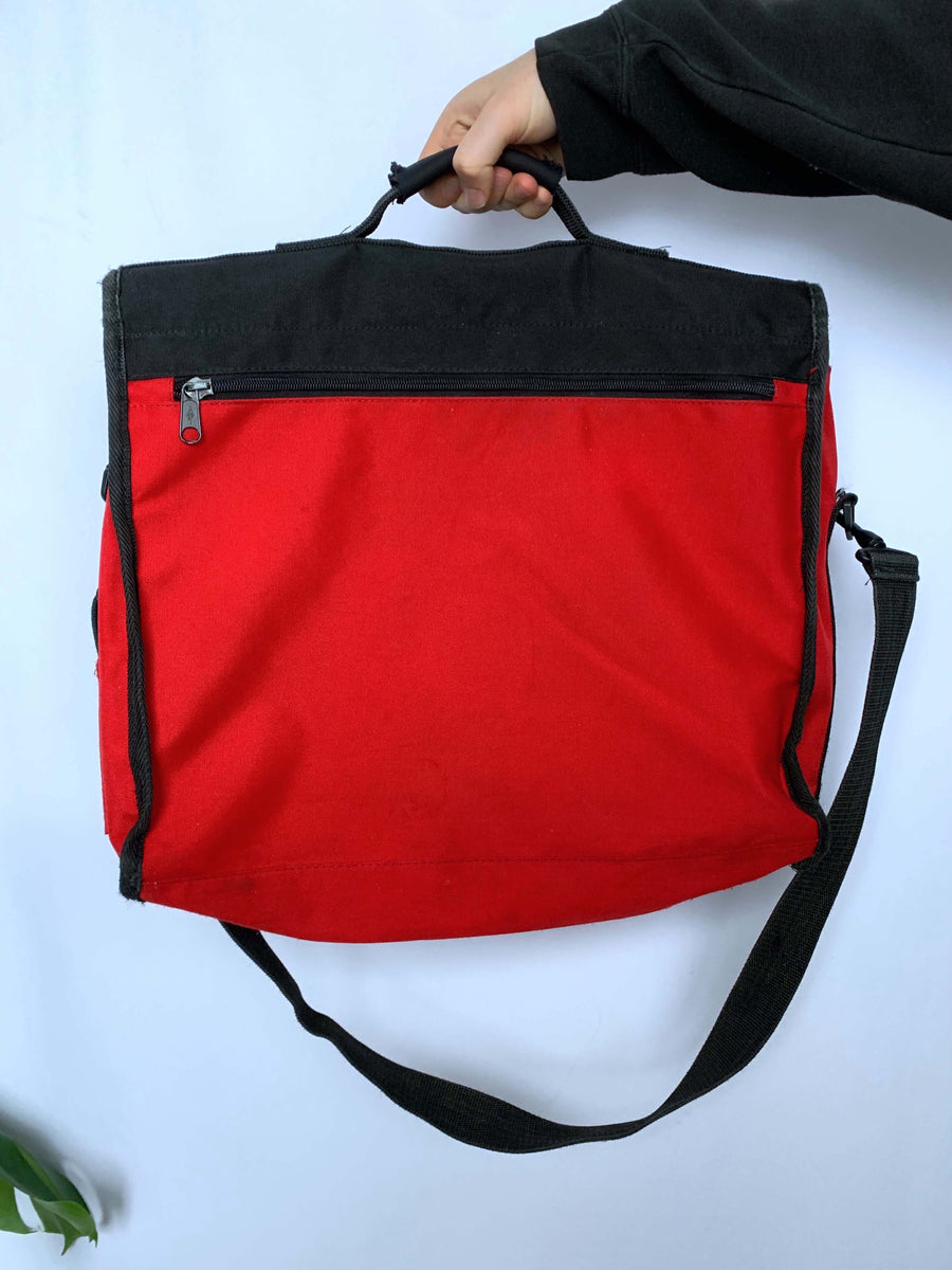 90S RIP CURL SATCHEL/MESSENGER BAG