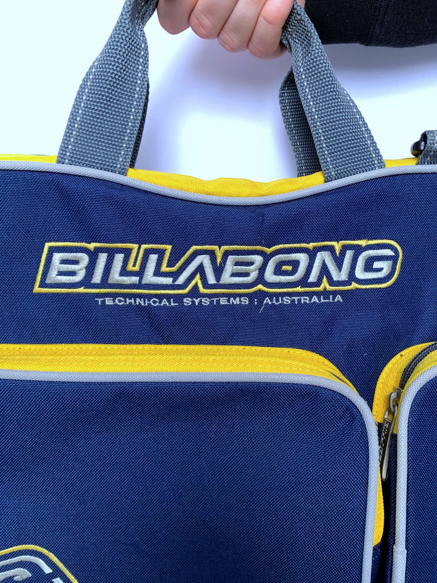 VINTAGE BILLABONG SATCHEL/MESSENGER BAG