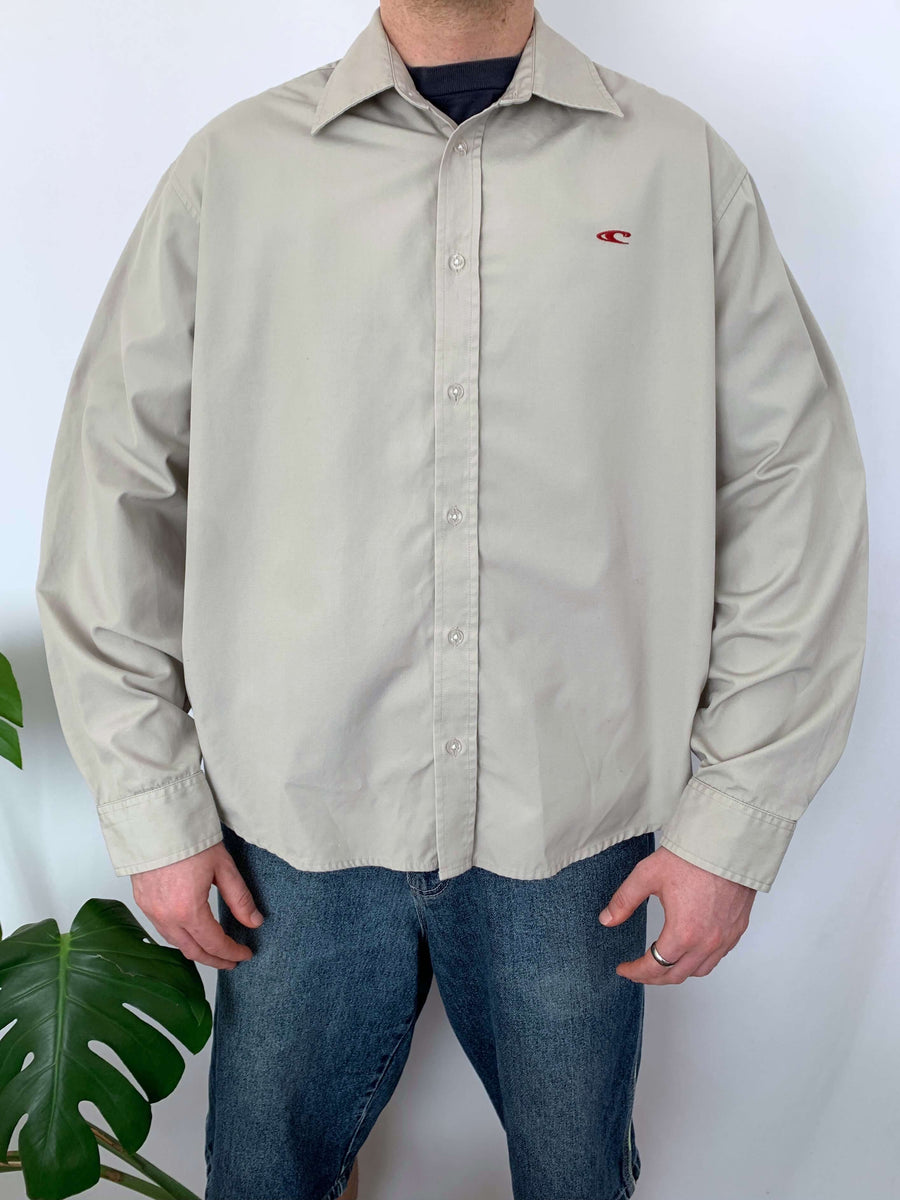 STAPLE VINTAGE O'NEILL EMBROIDERED SHIRT