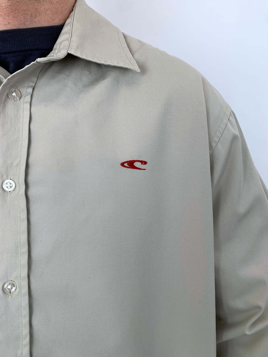 STAPLE VINTAGE O'NEILL EMBROIDERED SHIRT