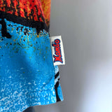 RARE VINTAGE MAMBO 'MAMBO BITTER' LOUD SHIRT - L/XL
