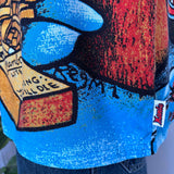 RARE VINTAGE MAMBO 'MAMBO BITTER' LOUD SHIRT - L/XL