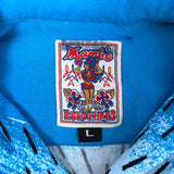 RARE VINTAGE MAMBO 'MAMBO BITTER' LOUD SHIRT - L/XL
