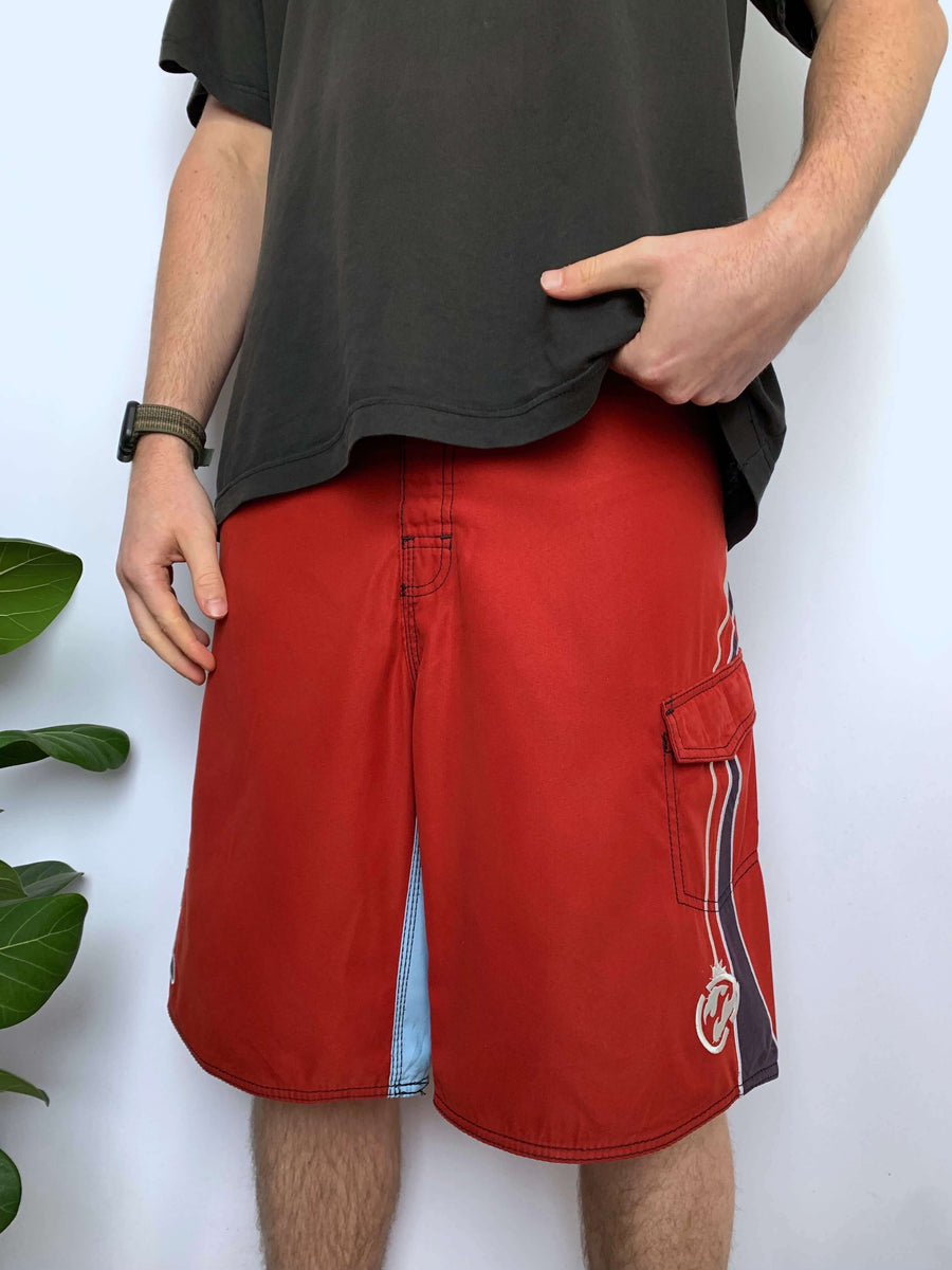 Y2K BILLABONG OCCY BOARDIES - W33