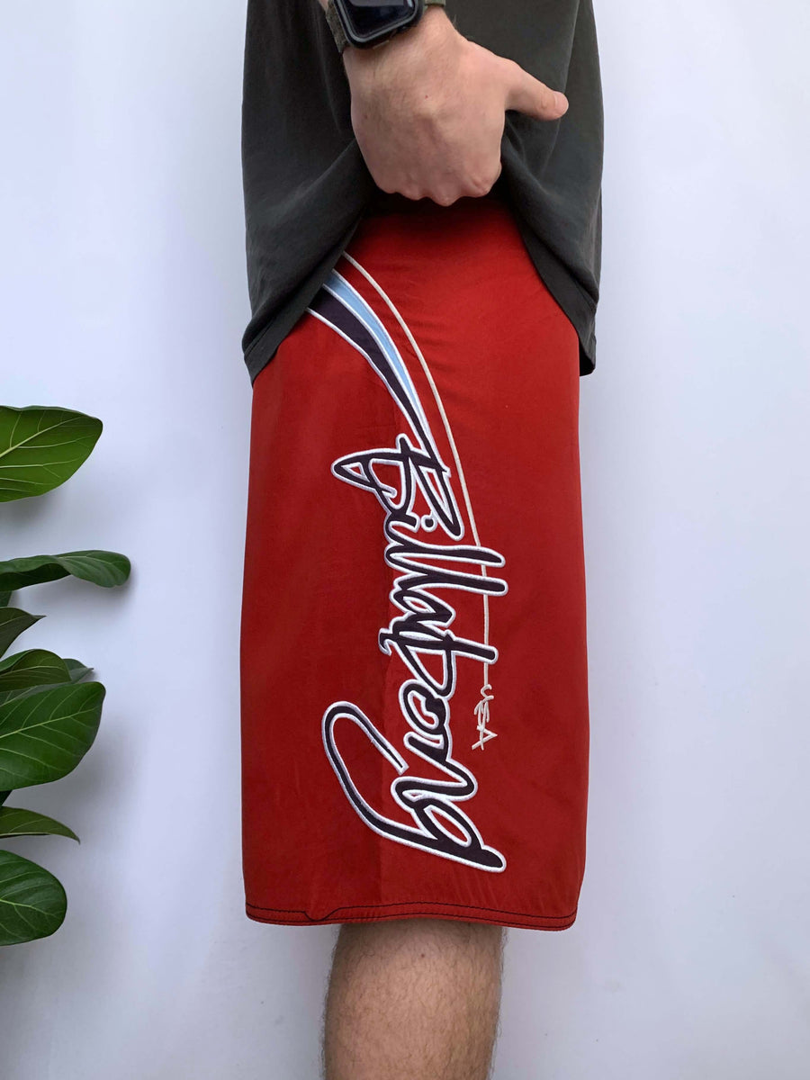 Y2K BILLABONG OCCY BOARDIES - W33