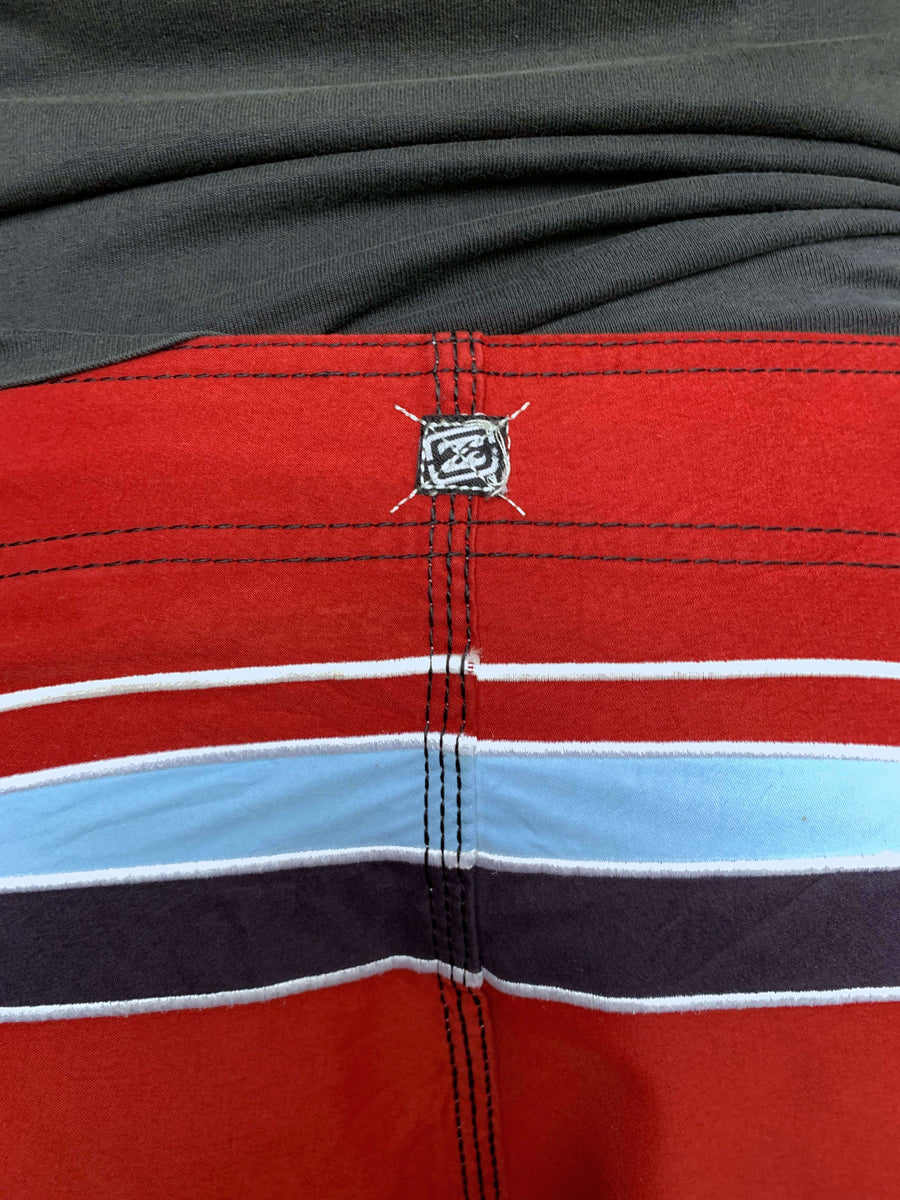 Y2K BILLABONG OCCY BOARDIES - W33