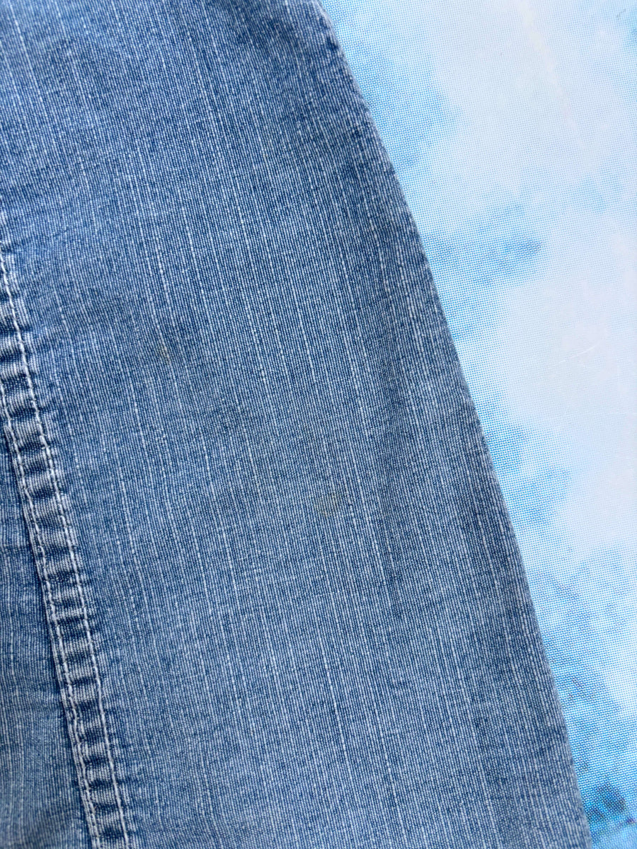 90S BILLABONG DENIM SKIRT - W26