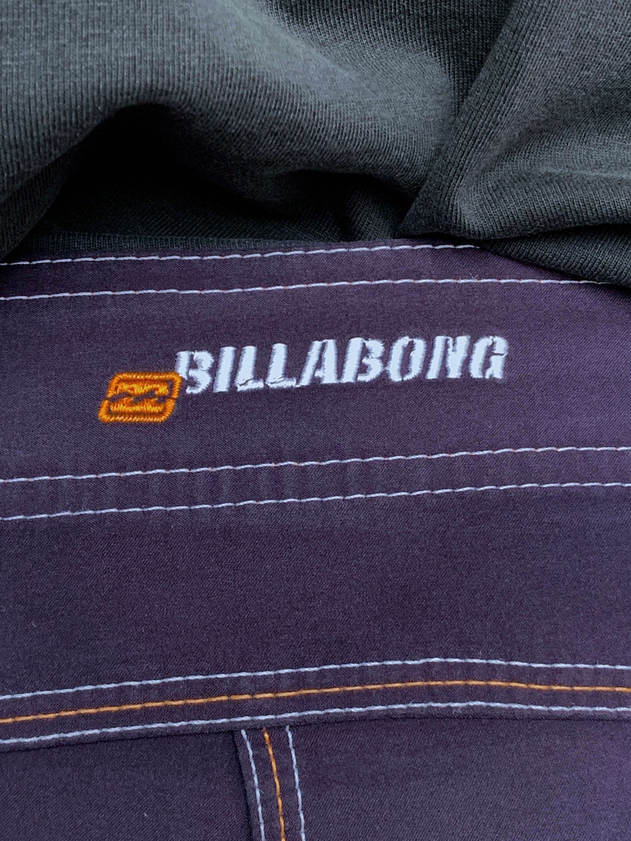 Y2K BILLABONG ZIP POCKET BOARDIES - W32/33