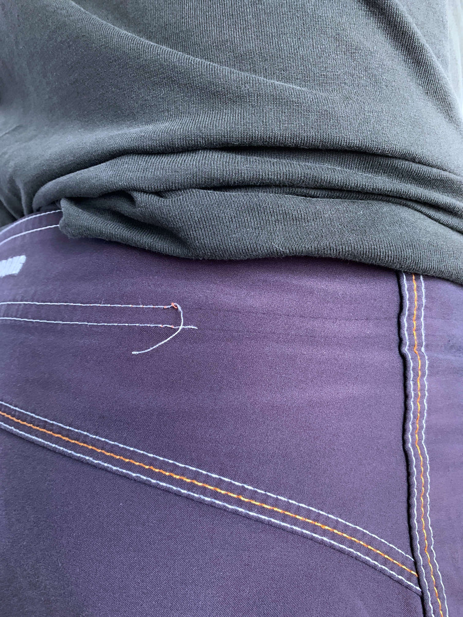 Y2K BILLABONG ZIP POCKET BOARDIES - W32/33