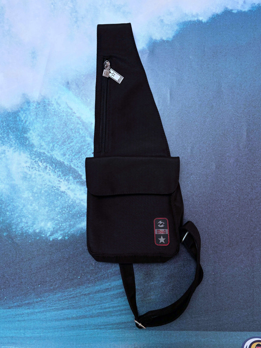 VINTAGE BILLABONG SLING BAG