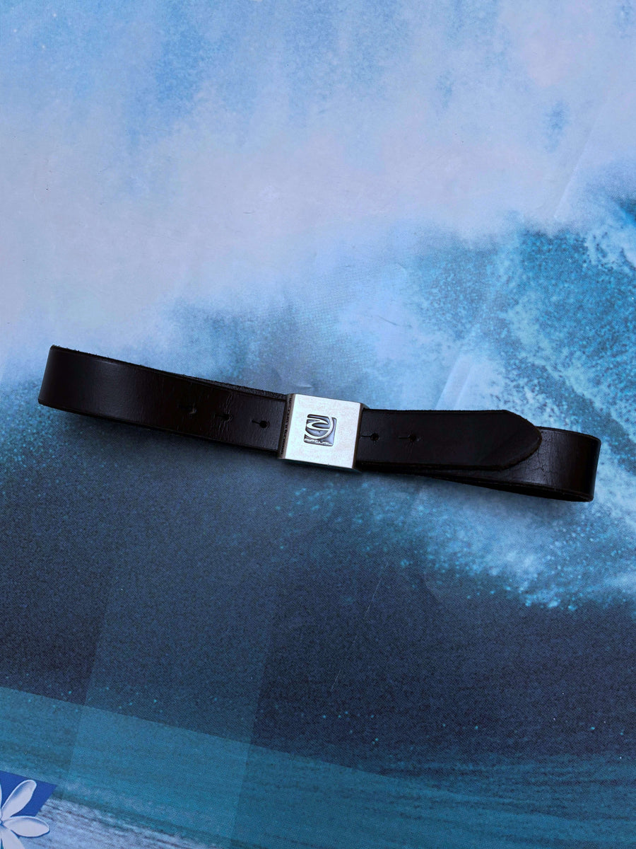 VINTAGE RIP CURL LEATHER BELT
