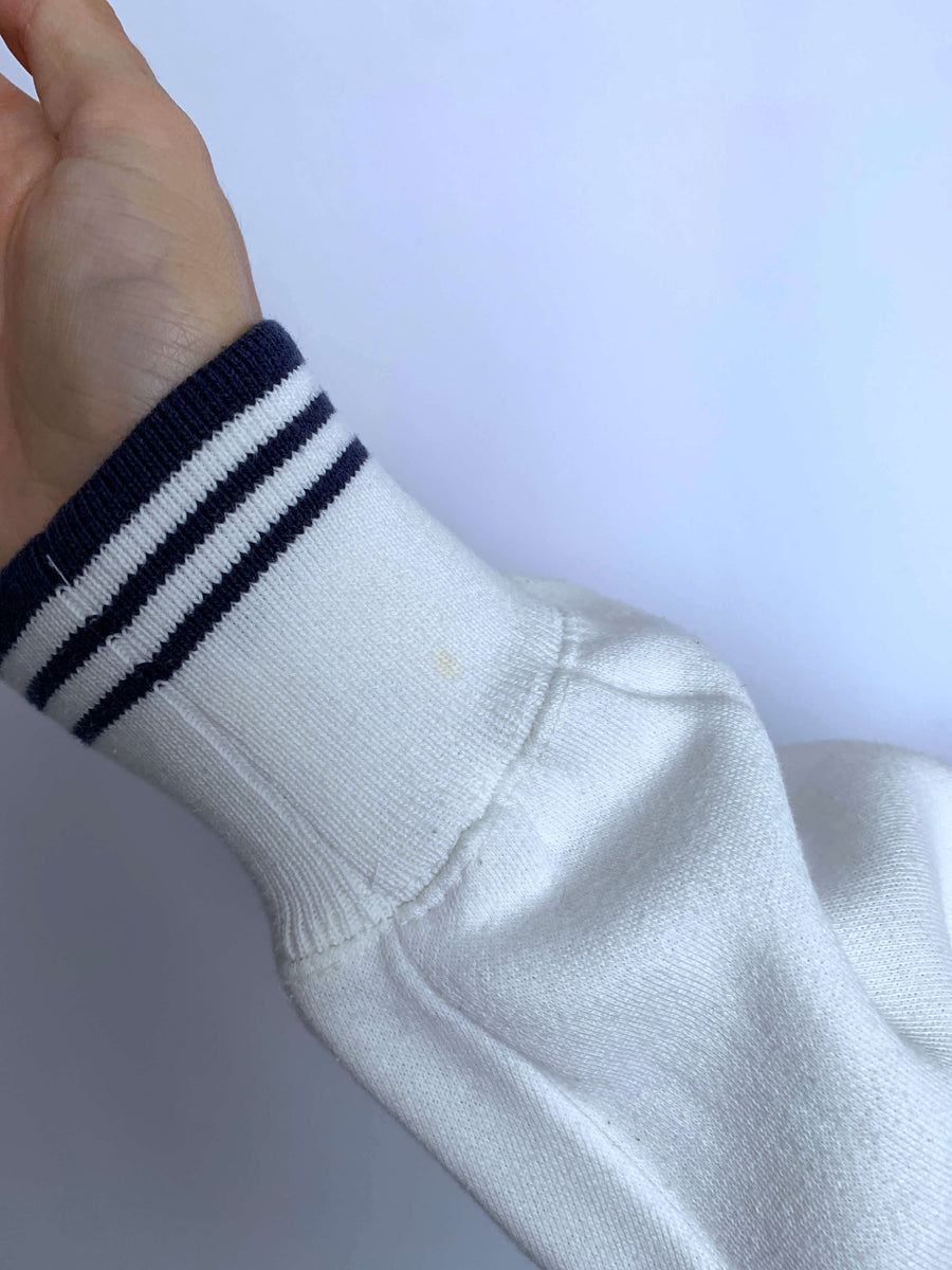 VINTAGE BITCH SKATEBOARDS EMBROIDERED HOODIE - 8