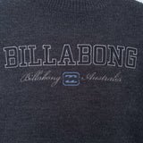 VINTAGE BILLABONG EMBROIDERED KNIT - L/XL