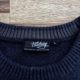 VINTAGE BILLABONG EMBROIDERED KNIT - L/XL