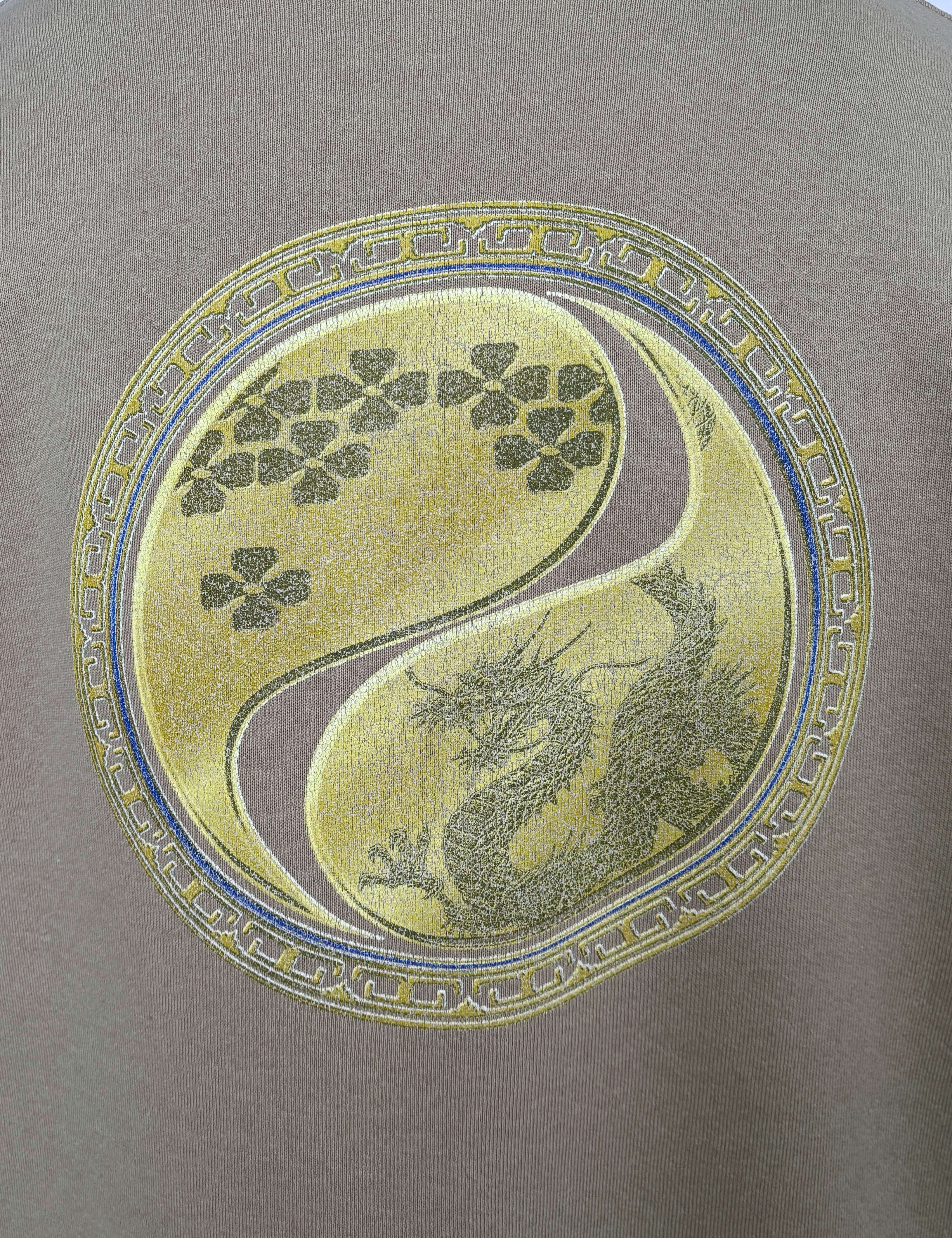 VINTAGE T&C SURF DESIGNS DRAGON CREWNECK - M/L