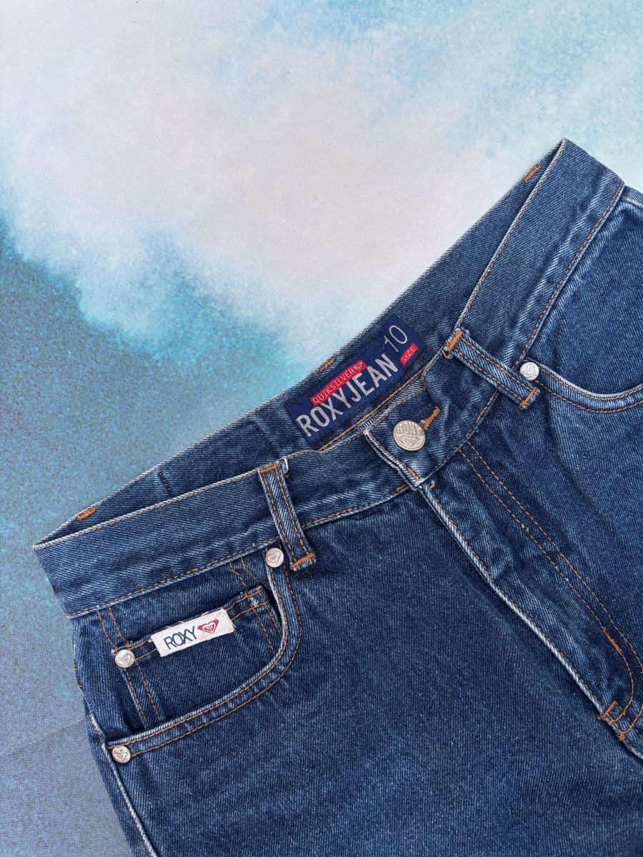 VINTAGE ROXY JEANS - W28