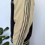 VINTAGE O'NEILL TWO-TONE CREWNECK - L