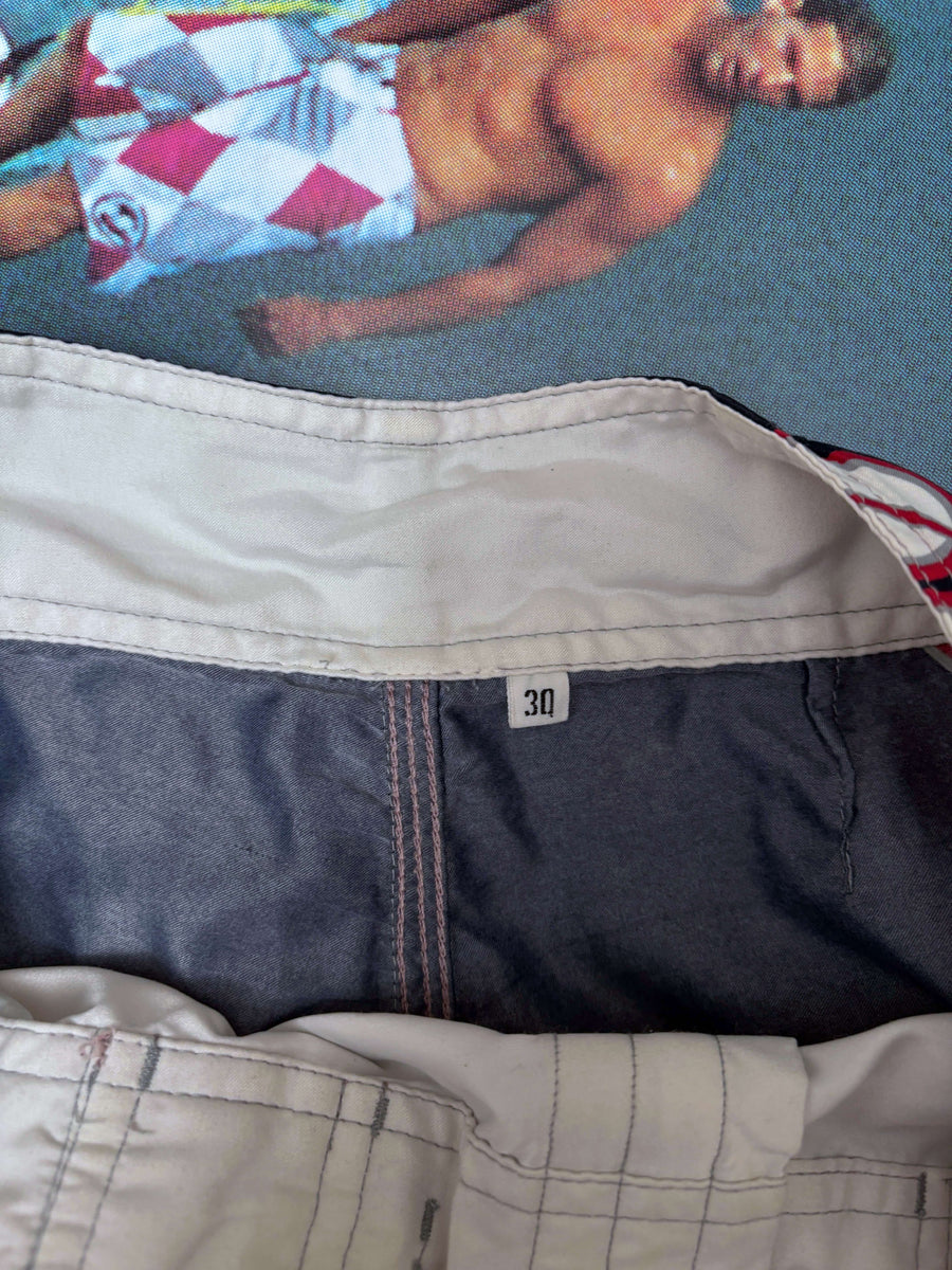 Y2K FLAME BOARDIES - W29/30