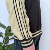 VINTAGE O'NEILL TWO-TONE CREWNECK - L