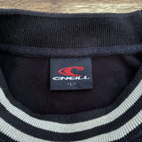 VINTAGE O'NEILL TWO-TONE CREWNECK - L