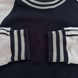 VINTAGE O'NEILL TWO-TONE CREWNECK - L