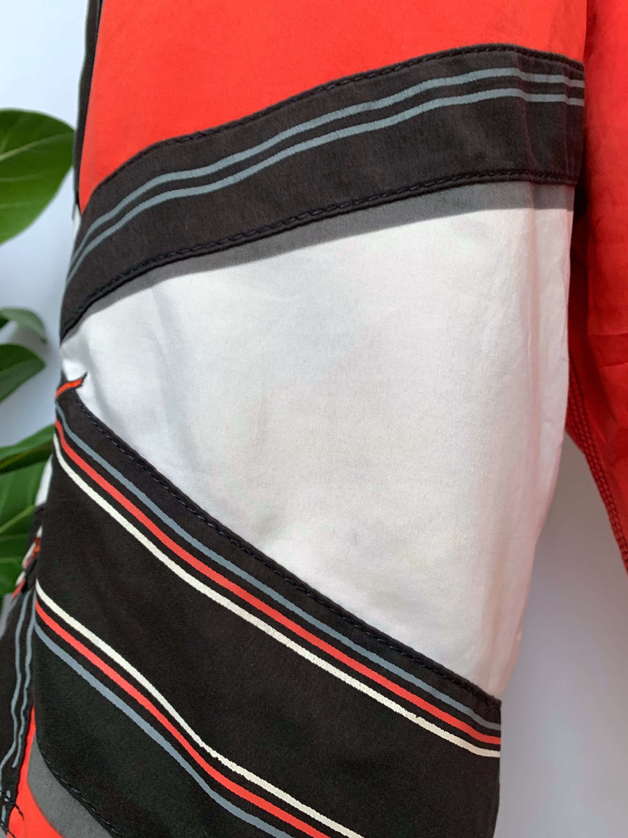 Y2K BILLABONG ANDY IRONS SIGNATURE BOARDIES - W34