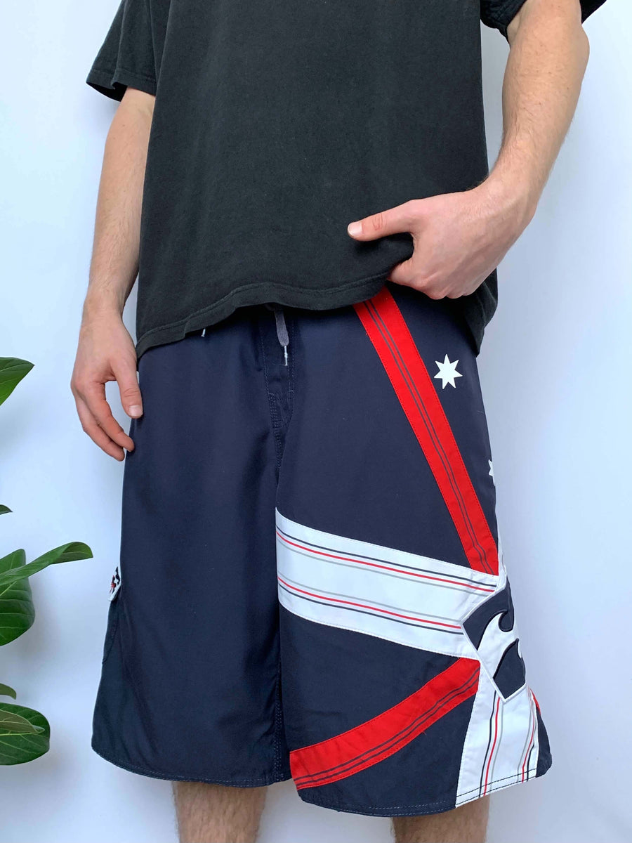 Y2K BILLABONG ANDY IRONS STYLE BOARDIES - W37/38