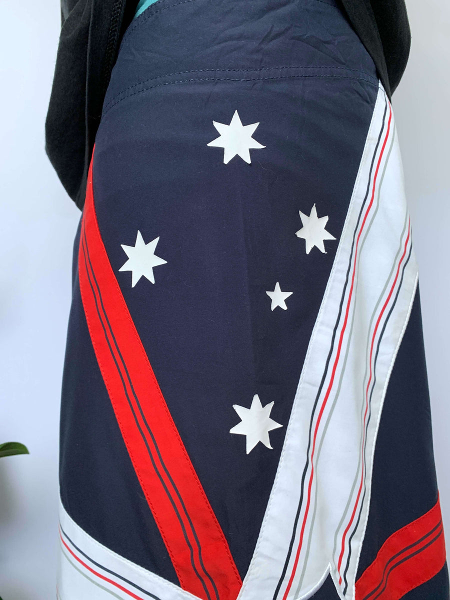 Y2K BILLABONG ANDY IRONS STYLE BOARDIES - W37/38