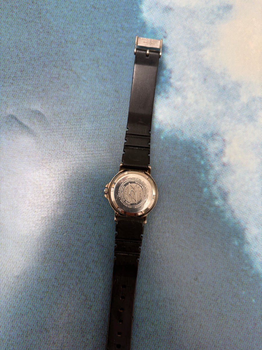 90S RIP CURL 'PRODUCT OF THE SEARCH' WATCH