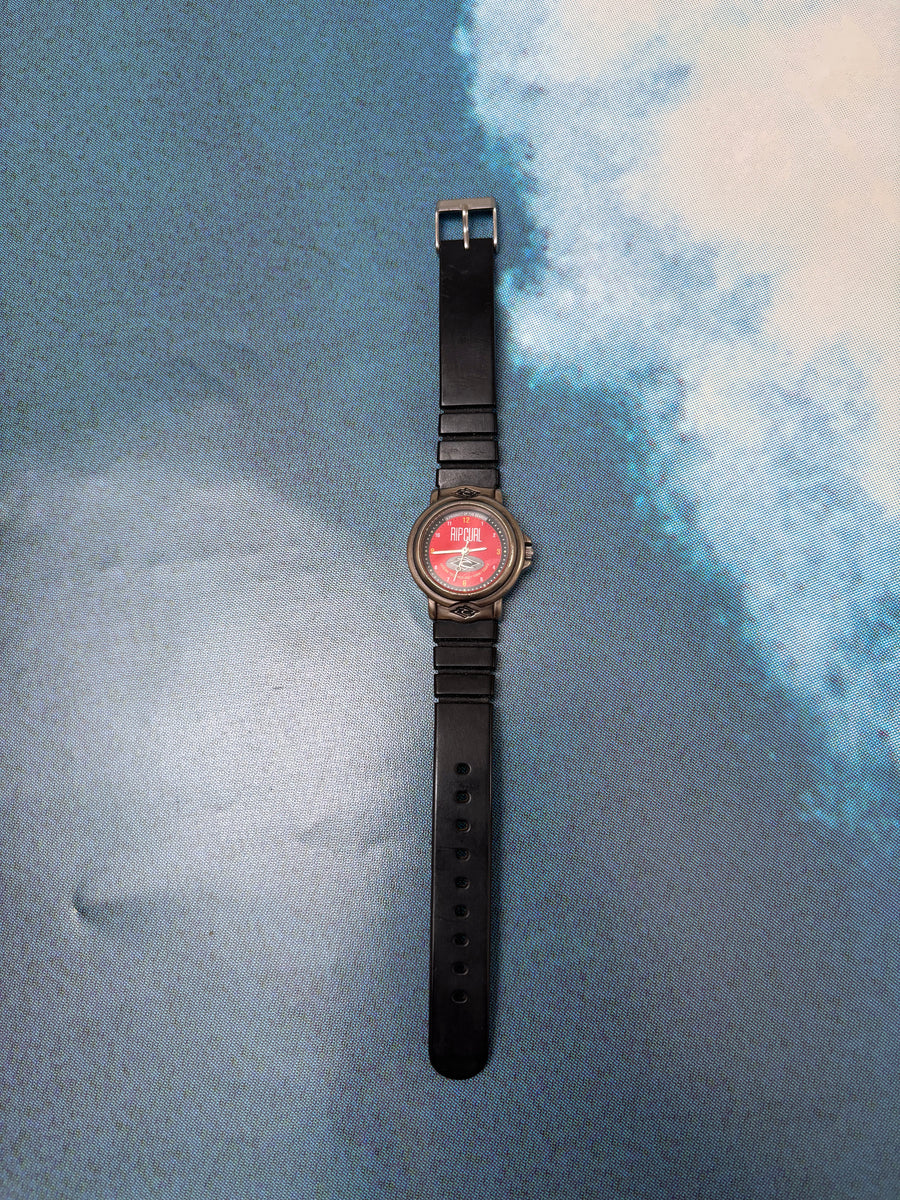 90S RIP CURL 'PRODUCT OF THE SEARCH' WATCH