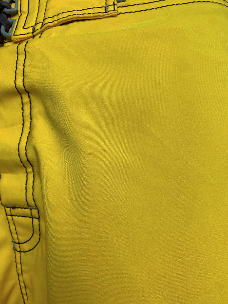 BAGGY Y2K BILLABONG SYSTEMS SPELLOUT BOARDIES - W37