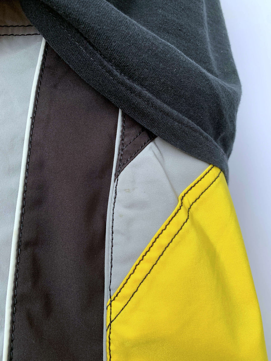 BAGGY Y2K BILLABONG SYSTEMS SPELLOUT BOARDIES - W37