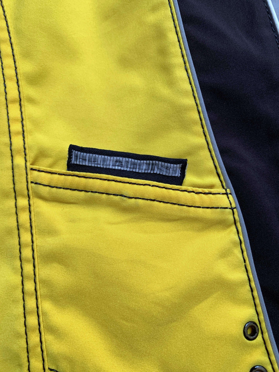 BAGGY Y2K BILLABONG SYSTEMS SPELLOUT BOARDIES - W37