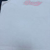 VINTAGE RUSTY SPELLOUT TANK TOP - 10